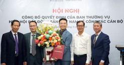 Nhà báo Nguyễn Thành Công giữ chức Phó Tổng Biên tập Tạp chí điện tử Bất động sản Việt Nam (Reatimes)