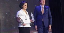 Đất Xanh Miền Bắc xuất sắc nhận 2 giải thưởng danh giá từ Dot Property