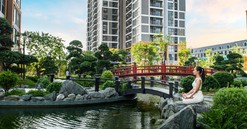 Cơ hội “vô tiền khoáng hậu” để sở hữu căn hộ R1.01 “Ichi Zen” – The Zenpark 