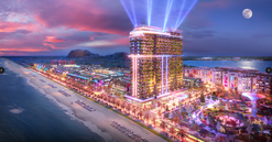 Flamingo Ibiza - Tiện ích đổ bộ Hải Tiến, thành phố kinh doanh hiệu quả lộ diện