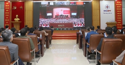 Đảng bộ EVNNPT tham gia nghiên cứu, học tập, quán triệt Nghị quyết Hội nghị Trung ương 8