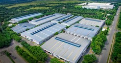 Bất động sản công nghiệp phục hồi cùng dòng vốn FDI
