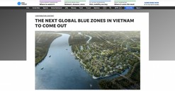 Báo quốc tế: Vùng đất Blue Zones thứ 6 trên thế giới xuất hiện tại Việt Nam
