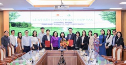 Bộ Giáo dục và đào tạo đồng hành cùng Vingroup triển khai chương trình giáo dục xanh và thể thao xanh 