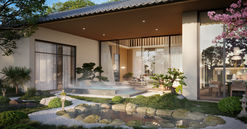 Trị liệu khoáng nóng tại vùng đất Blue Zones đầu tiên tại Việt Nam 
