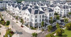 Eurowindow Twin Parks: Kiến trúc tân cổ điển hài hòa thiên nhiên
