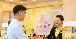 9 tháng đầu năm 2023: NAM A BANK tăng trưởng ổn định và bền vững