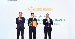 VCCI vinh danh Yoko Onsen Quang Hanh tại Dự án đáng sống 2023 