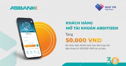 ABBANK đồng hành cùng ngày thẻ Việt Nam 2023 