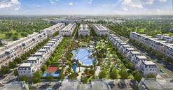 Chuẩn sống đẳng cấp tại Vinhomes Golden Avenue Móng Cái