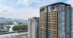 Một dự án cao cấp của CapitaLand bất ngờ tung chiết khấu lên đến 40%
