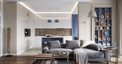 Top 7 phong cách thiết kế nội thất chung cư phổ biến