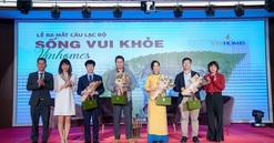 Vinhomes công bố chiến lược nâng tầm chuẩn sống cho cư dân