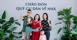 Masterise Homes bàn giao loạt dự án với hàng nghìn căn hộ
