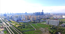 Sóng đầu tư đổ về, giá căn hộ TP. Thủ Đức tăng dựng đứng, thiết lập đỉnh mới