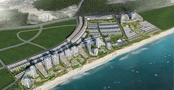 Bình Định cảnh báo dự án Laimian Quy Nhơn chưa đủ điều kiện kinh doanh