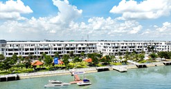Giới thượng lưu ngày càng chuộng bất động sản ven sông