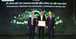Sự vươn mình đầy ấn tượng của một nhà phát triển công trình xanh tiên phong và trách nhiệm