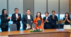 Kim Oanh Group tăng cường hợp tác quốc tế, nâng tầm thương hiệu
