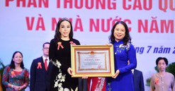 Phó Chủ tịch Tập đoàn KN Holdings được Chủ tịch nước tặng Huân chương Lao động hạng Nhất: Động lực khích lệ nhiệt huyết cống hiến