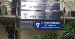 VietinBank rao bán khoản nợ ngàn tỷ không còn tài sản đảm bảo của đại gia địa ốc