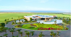Giải Golf hạng nhất châu Á – International Series Vietnam 2023 đã sẵn sàng khởi tranh tại sân KN Golf Links Cam Ranh