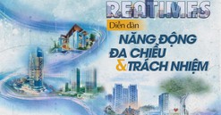 Reatimes - Diễn đàn đa chiều, năng động và trách nhiệm