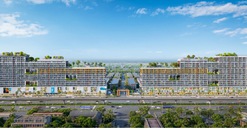Fiato City - căn hộ định hình phong cách sống mới ở đô thị vệ tinh Nhơn Trạch, Đồng Nai