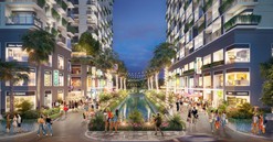 HUB thương mại hàng đầu khu vực tối ưu hóa trải nghiệm sống hiện đại tại FIATO Premier