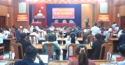 HĐND tỉnh Quảng Nam thông qua Quy hoạch tỉnh thời kỳ 2021-2030, tầm nhìn đến năm 2050