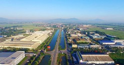 Tăng lực hút đầu tư cho bất động sản khu công nghiệp