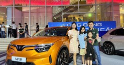 CEO 8X: Xe điện VinFast là một câu chuyện truyền cảm hứng cho các doanh nhân
