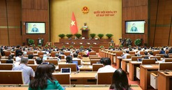 Nhiều đại biểu Quốc hội đồng ý gia hạn tiến độ dự án sân bay Long Thành