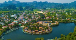 Ninh Bình sắp đấu giá gần 300 lô đất, khởi điểm 3,5 triệu đồng/m2