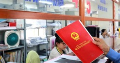 Thủ tục cấp sổ đỏ đối với đất mua bằng giấy viết tay