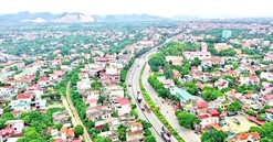 Ninh Bình đấu giá gần 400 lô đất, khởi điểm từ 2,4 triệu đồng/m2