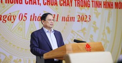 Nâng cao hiệu quả quản lý Nhà nước về phòng cháy, chữa cháy