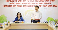 Giải báo chí toàn quốc đầu tiên về “tam nông“: Nơi những vấn đề lớn được khơi gợi, thông điệp lớn được lan tỏa