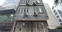 Hà Nội quy định diện tích đỗ xe tối thiểu đối với chung cư mini