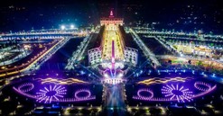 Thái Nguyên: Khám phá địa điểm check-in cực chất tại Danko City