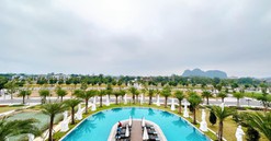 Tận hưởng sắc màu Châu Âu tại khu đô thị Danko City