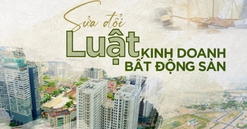 Bình luận về những điểm mới của Luật Kinh doanh Bất động sản 2023