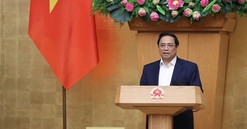 Phiên họp Chính phủ thường kỳ tháng 11: Thảo luận nhiều nội dung quan trọng