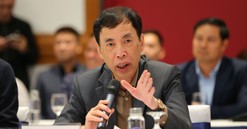 TS. Võ Trí Thành: Pháp lý phải thông thì ngân hàng mới “xuống tiền”
