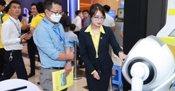 Nam Á Bank “trình làng“ nhiều công nghệ ưu việt tại “Ngày chuyển đổi số“