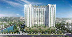 EcoLife Riverside: Dự án chung cư cao cấp có tỷ lệ hấp thụ tốt nhất tại Quy Nhơn