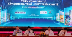 Cần Thơ muốn xây dựng thành phố sân bay lớn gấp đôi Long Thành