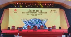T&T Group khởi công dự án đô thị hơn 1.000 tỷ đồng tại Cà Mau