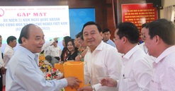 Đại Lộc - đồng lòng phát triển lên tầm cao mới