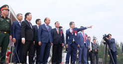 Đà Nẵng: Khởi công dự án Cảng Liên Chiểu